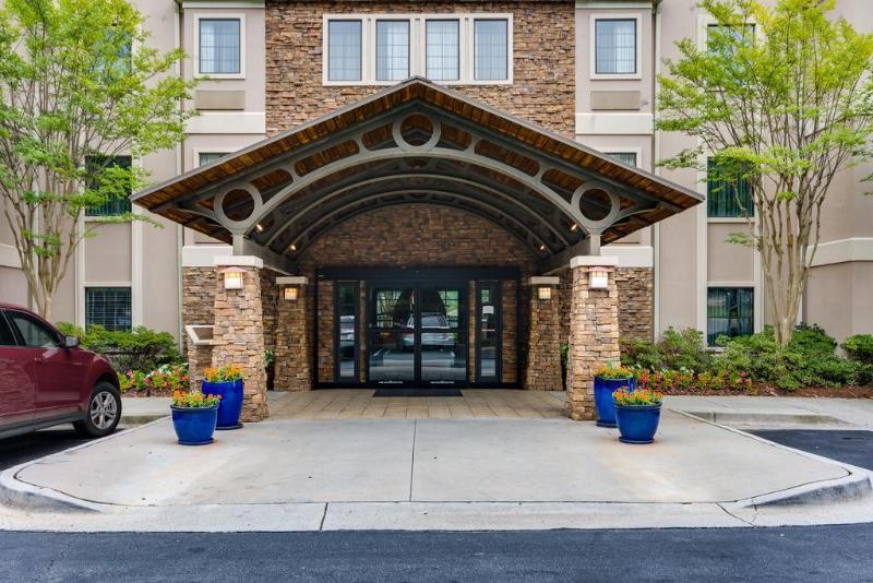 Sonesta Es Suites Atlanta Alpharetta Avalon Zewnętrze zdjęcie